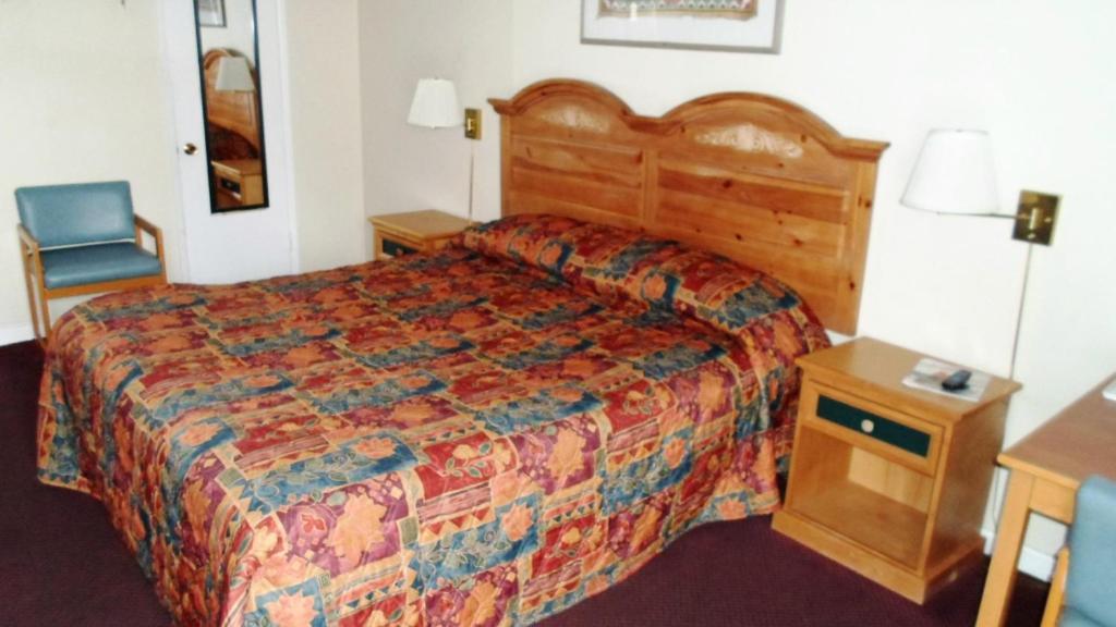 Travelers Inn And Suites South Lake Tahoe Camera foto