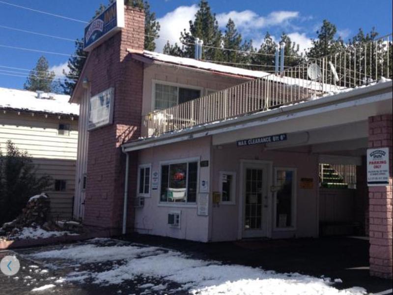Travelers Inn And Suites South Lake Tahoe Esterno foto