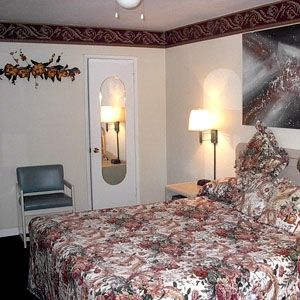 Travelers Inn And Suites South Lake Tahoe Camera foto