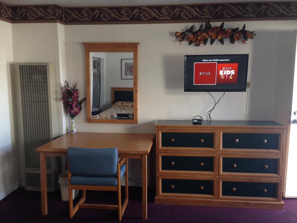 Travelers Inn And Suites South Lake Tahoe Camera foto