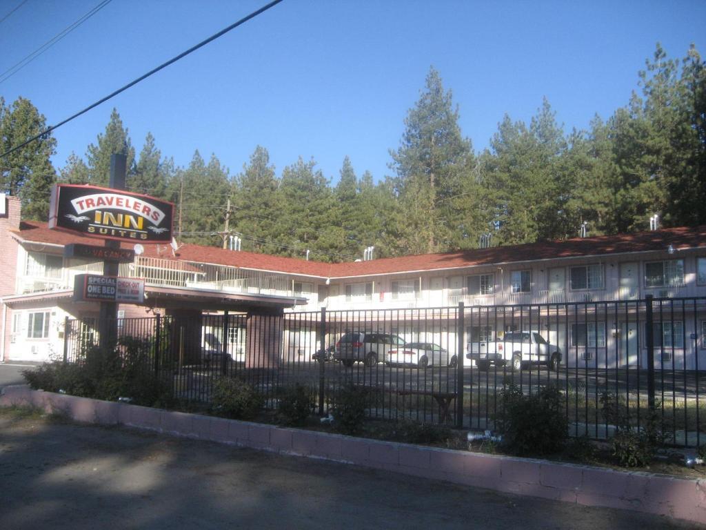 Travelers Inn And Suites South Lake Tahoe Esterno foto