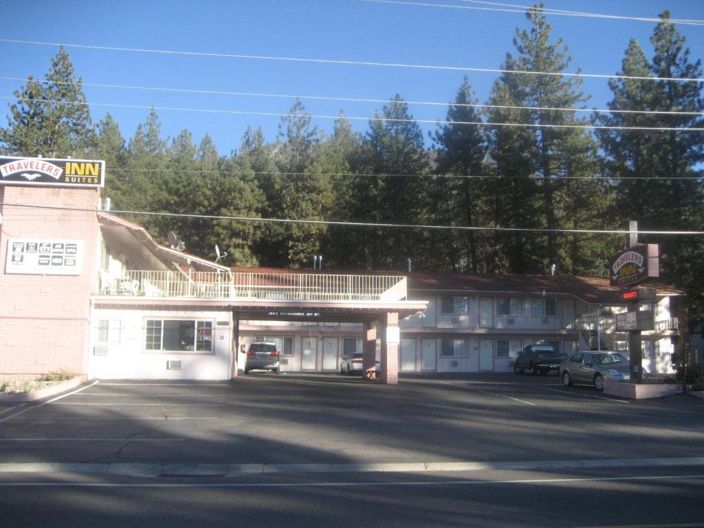 Travelers Inn And Suites South Lake Tahoe Esterno foto