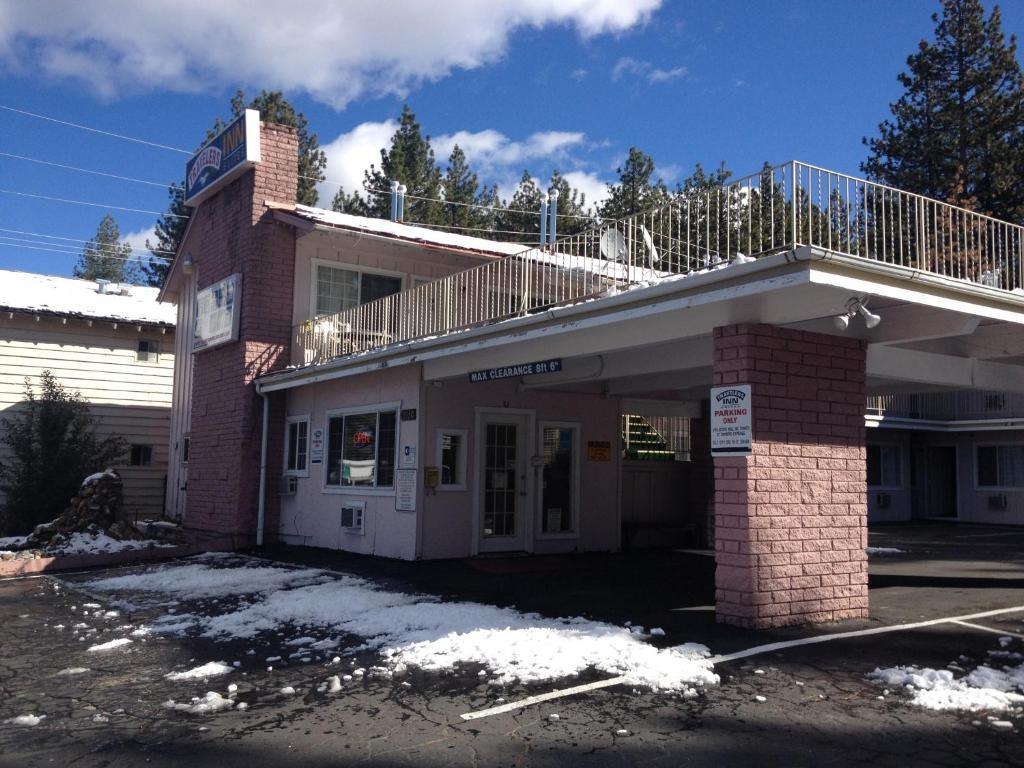 Travelers Inn And Suites South Lake Tahoe Esterno foto