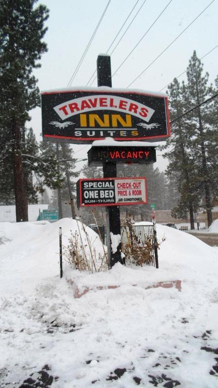 Travelers Inn And Suites South Lake Tahoe Esterno foto