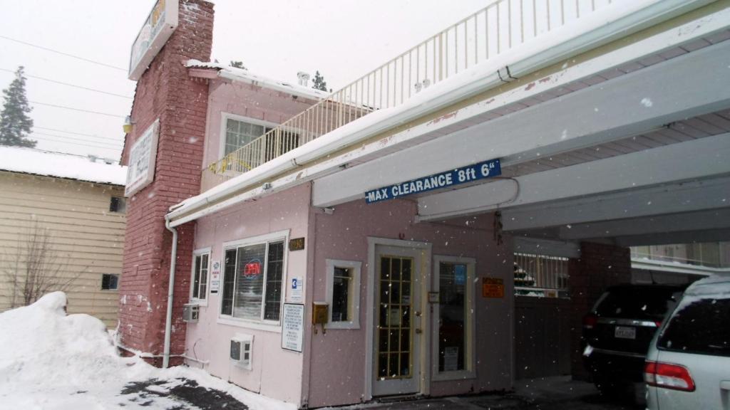 Travelers Inn And Suites South Lake Tahoe Esterno foto
