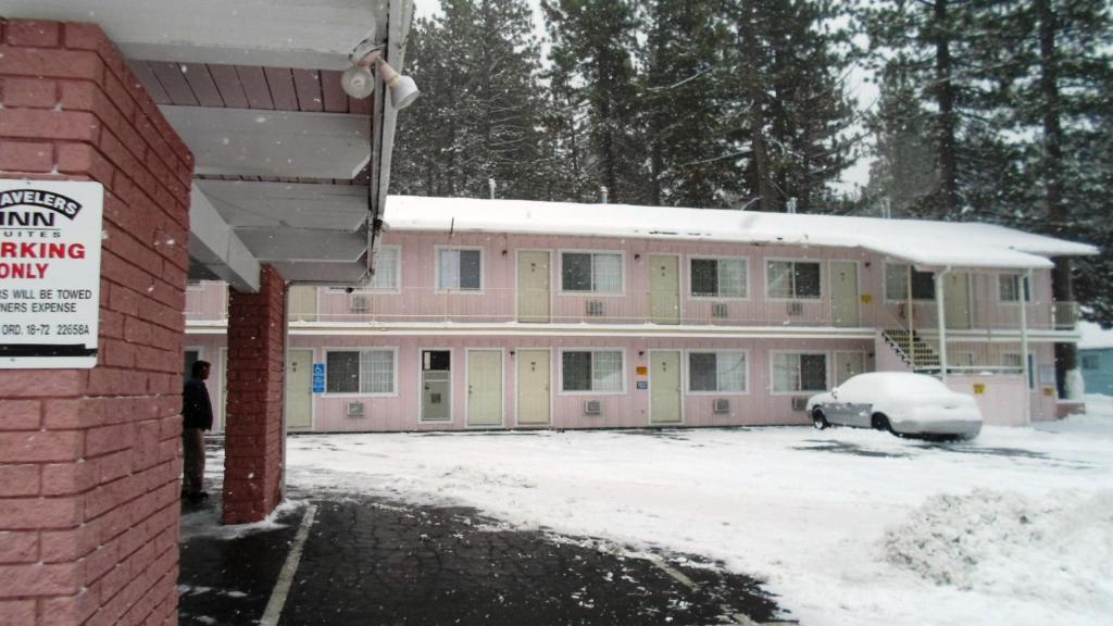Travelers Inn And Suites South Lake Tahoe Esterno foto