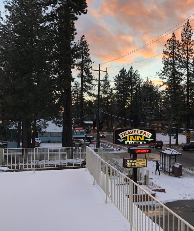 Travelers Inn And Suites South Lake Tahoe Camera foto