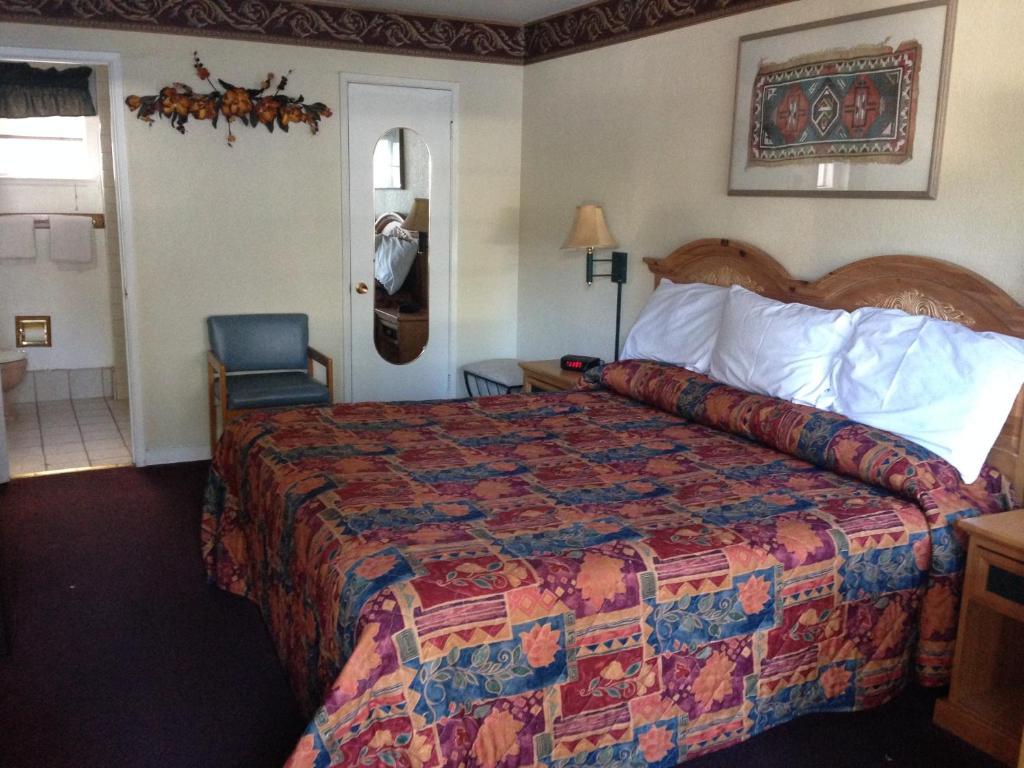 Travelers Inn And Suites South Lake Tahoe Camera foto