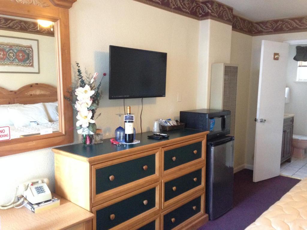 Travelers Inn And Suites South Lake Tahoe Camera foto