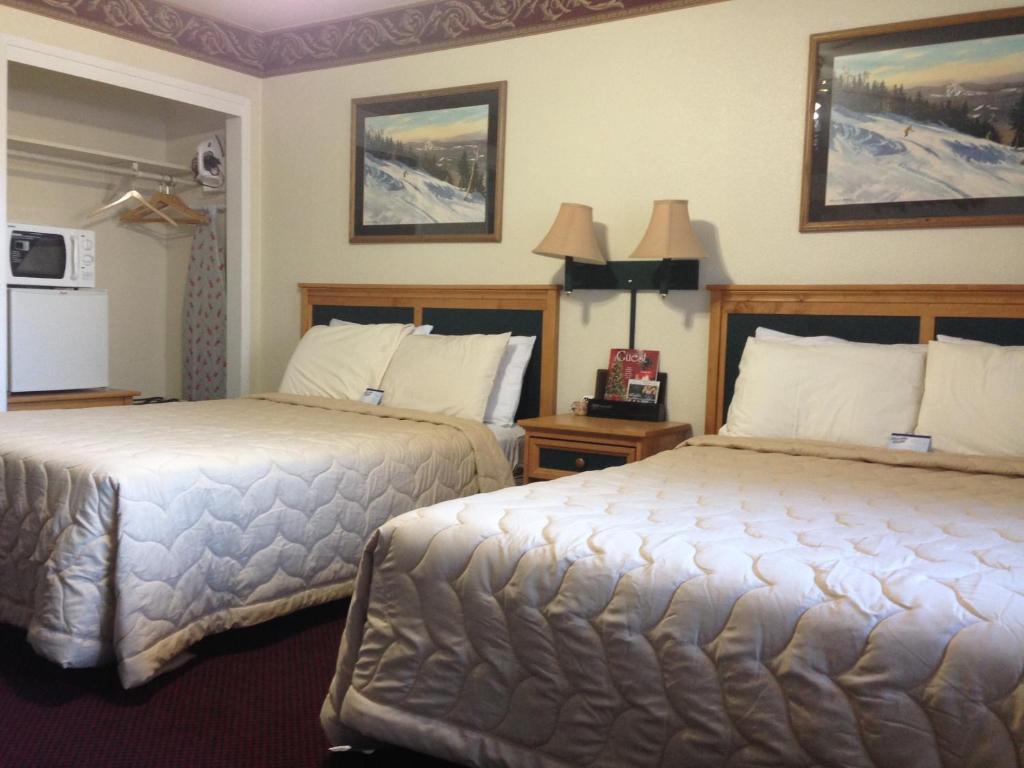 Travelers Inn And Suites South Lake Tahoe Camera foto