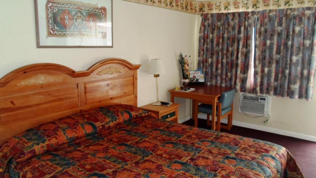 Travelers Inn And Suites South Lake Tahoe Camera foto