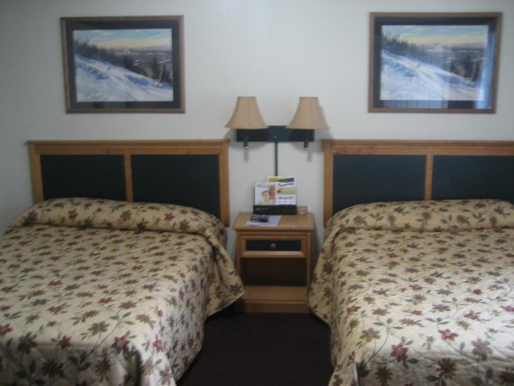 Travelers Inn And Suites South Lake Tahoe Camera foto